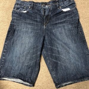 Sean John Jean Shorts